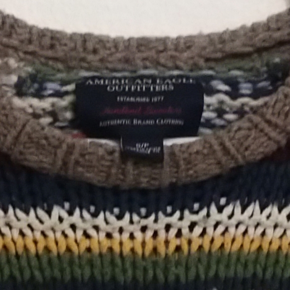 Wool Sweater - Picture 2 of 2